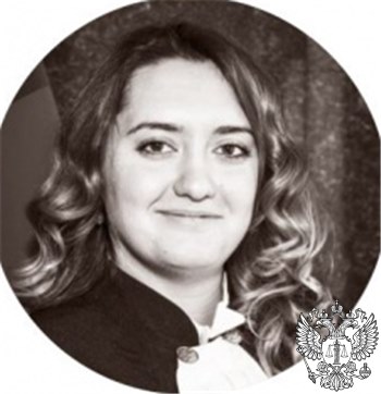 Судья Назарова Екатерина Андреевна