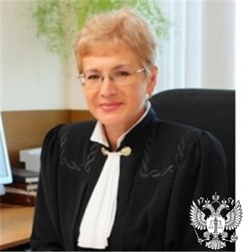 Судья Наземникова Нина Панкратовна