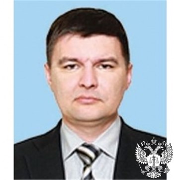Судья Нажипов Альберт Лирунович