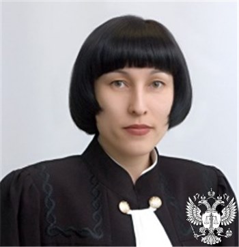 Судья Назметдинова Рабиха Бакировна