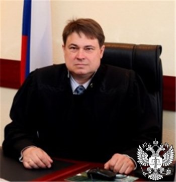 Судья Нечаев Сергей Анатольевич