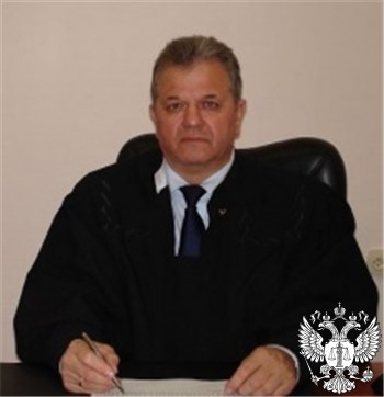 Судья Нечепурнов Александр Валентинович