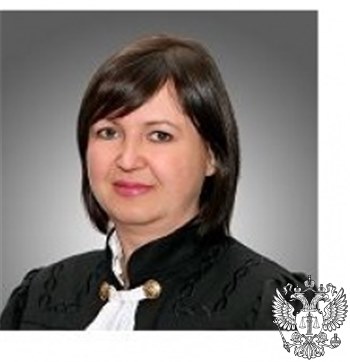 Судья Нецлова Ольга Александровна