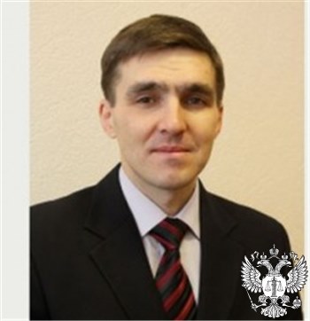 Судья Нефедов Олег Николаевич