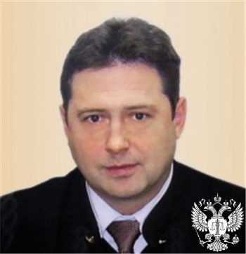 Судья Неграмотнов Алексей Анатольевич