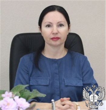Судья Нех Татьяна Михайловна