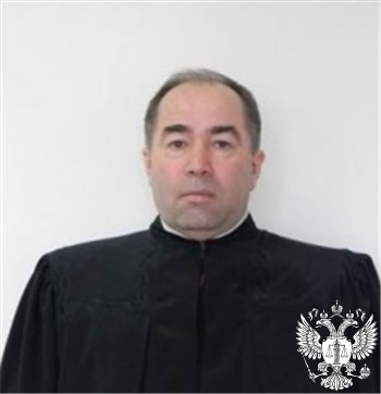Судья Нехай Руслан Мадинович