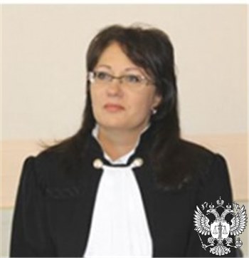 Судья Нехамкина Анастасия Александровна