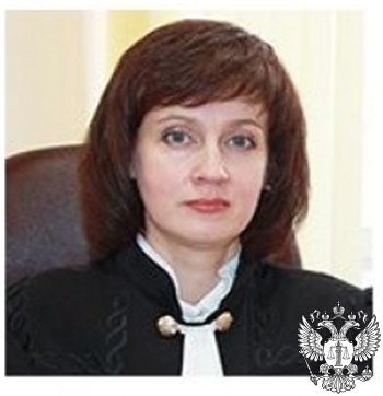 Судья Немцева Ольга Александровна