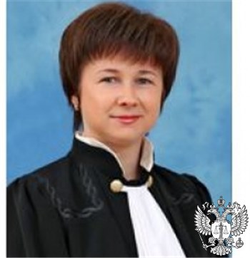 Судья Немчанинова Мария Владимировна