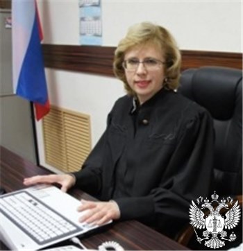 Судья Немчинова Татьяна Петровна