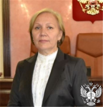 Судья Немытышева Нина Дмитриевна