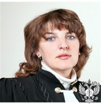 Судья Немова Ольга Юрьевна