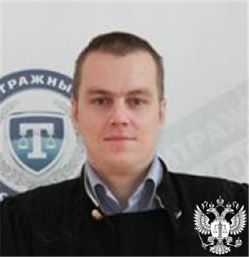 Судья Нестеренко Сергей Вячеславович