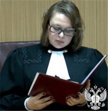 Судья Неверова Татьяна Васильевна