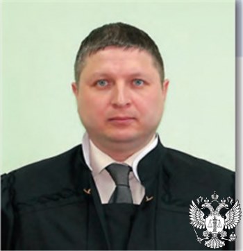 Судья Неяскин Евгений Сергеевич