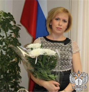 Судья Ничегоряева Ольга Николаевна
