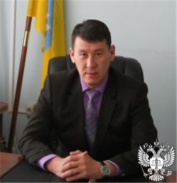 Судья Нидеев Евгений Николаевич