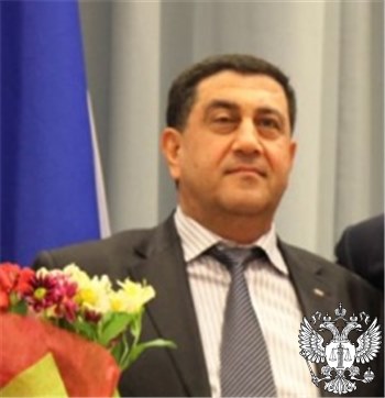 Судья Нигоев Роман Амаякович