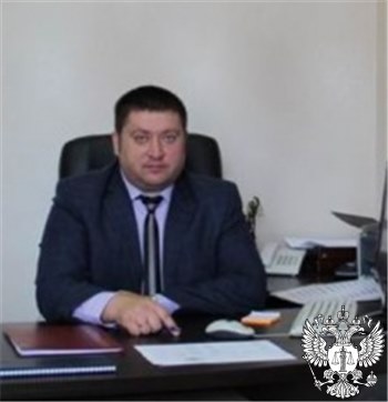 Судья Никандров Алексей Владимирович