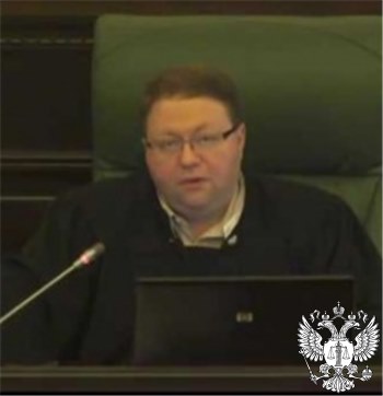 Судья Никифоров Сергей Борисович