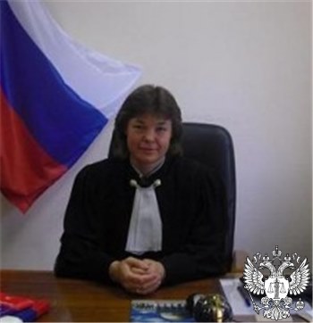 Судья Никишина Наталья Викторовна