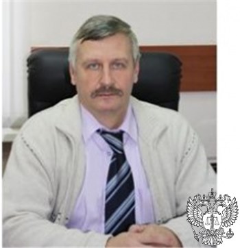Судья Никитин Александр Юрьевич