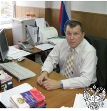 Судья Никитин Алексей Николаевич