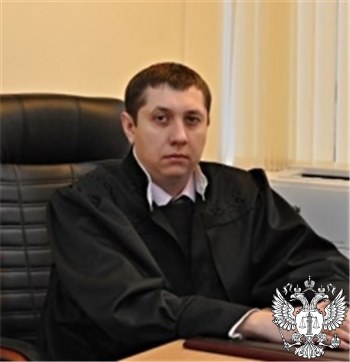 Судья Никитин Евгений Олегович