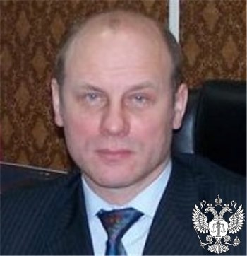 Судья Никитин Владимир Федорович