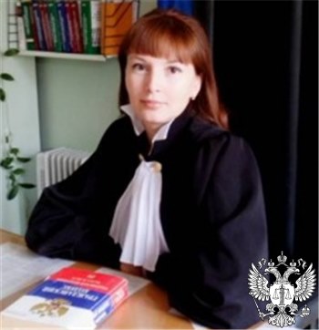 Судья Никитина Оксана Валерьевна