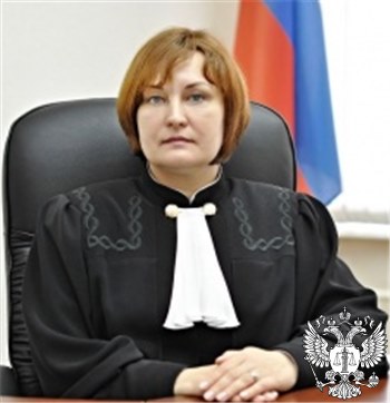 Судья Никитина Тамара Николаевна