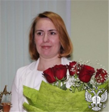 Судья Никиткина Елена Анатольевна