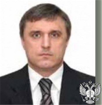 Судья Николаев Александр Викторович