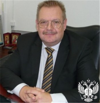 Судья Николаев Андрей Алексеевич
