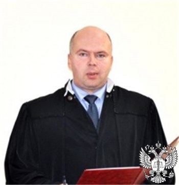 Судья Николаев Антон Аркадьевич
