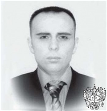 Судья Николаев Сергей Вячеславович