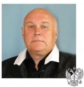 Судья Николаев Владимир Юрьевич