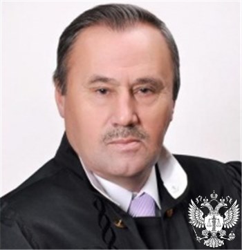 Судья Николаев Юрий Петрович