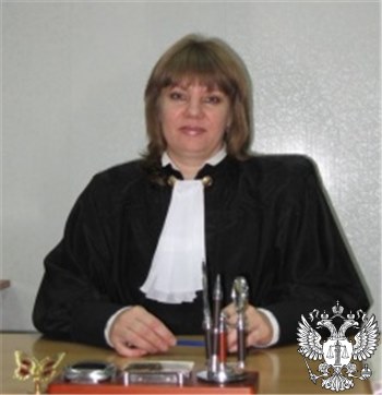 Судья Николаева Ирина Михайловна