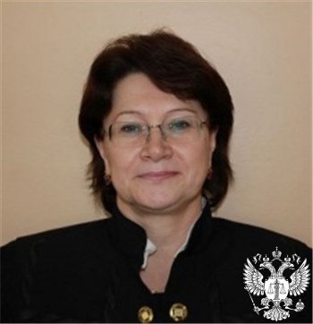 Судья Николаева Лариса Васильевна