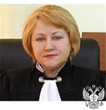 Судья Николаева Людмила Михайловна