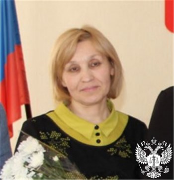 Судья Николаева Маргарита Вениаминовна