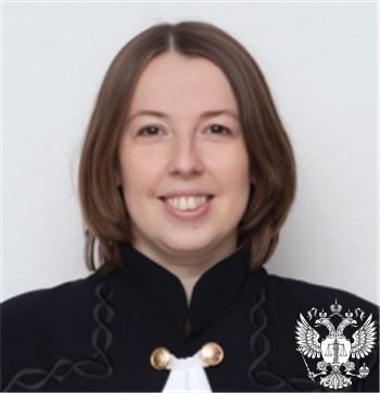 Судья Никольская Елизавета Сергеевна
