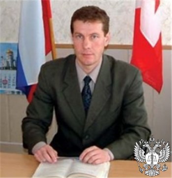 Судья Никольский Александр Викторович