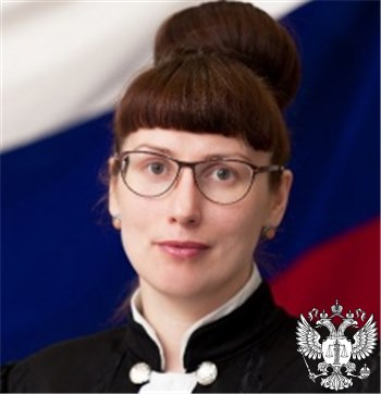Судья Никонова Елена Александровна