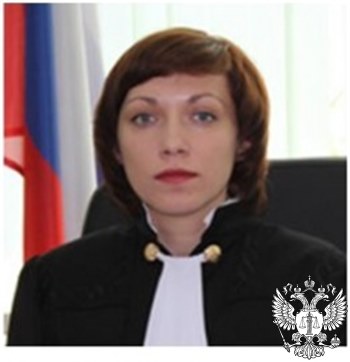 Судья Никонова Наталья Владимировна