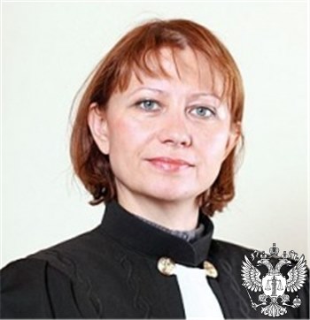 Судья Никонова Ольга Ильинична