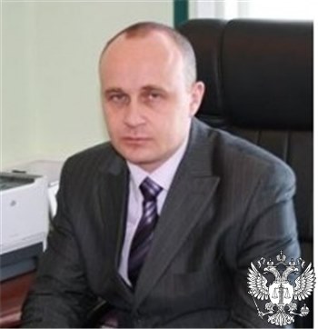 Судья Никулин Дмитрий Александрович