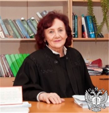 Судья Никулова Тамара Степановна